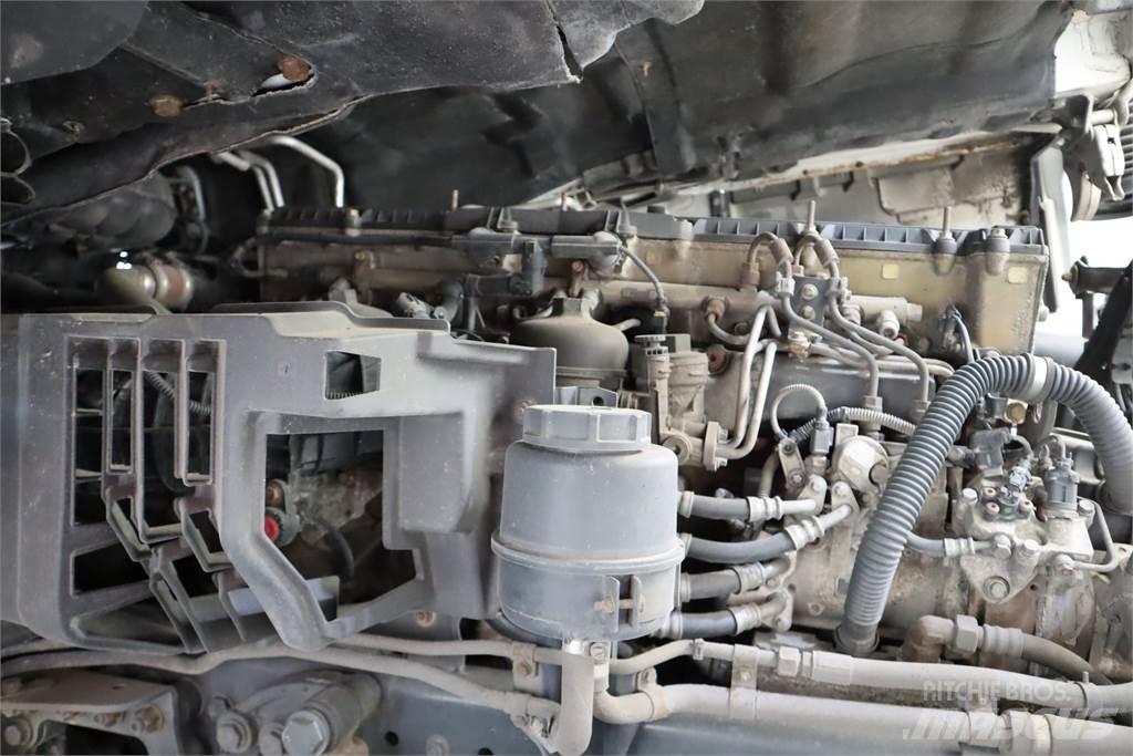 Mercedes-Benz ACTROS 1846 وحدات الجر