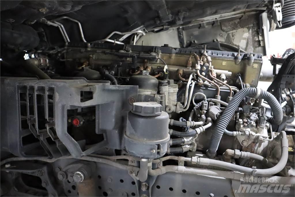 Mercedes-Benz ACTROS 1846 وحدات الجر