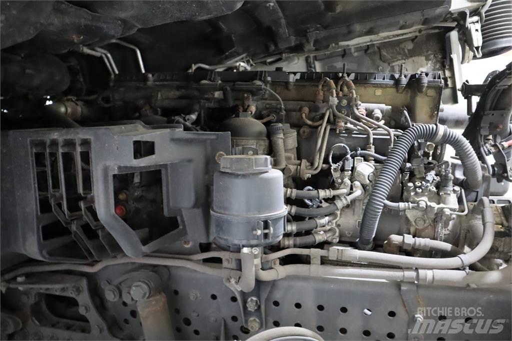 Mercedes-Benz ACTROS 1846 وحدات الجر