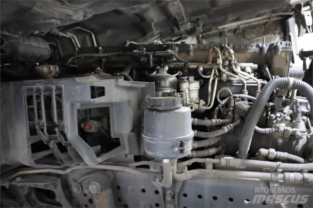 Mercedes-Benz ACTROS 1846 وحدات الجر