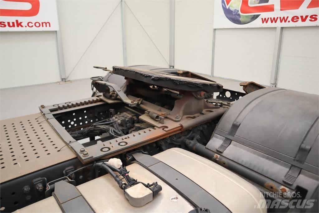 Mercedes-Benz ACTROS 1846 وحدات الجر