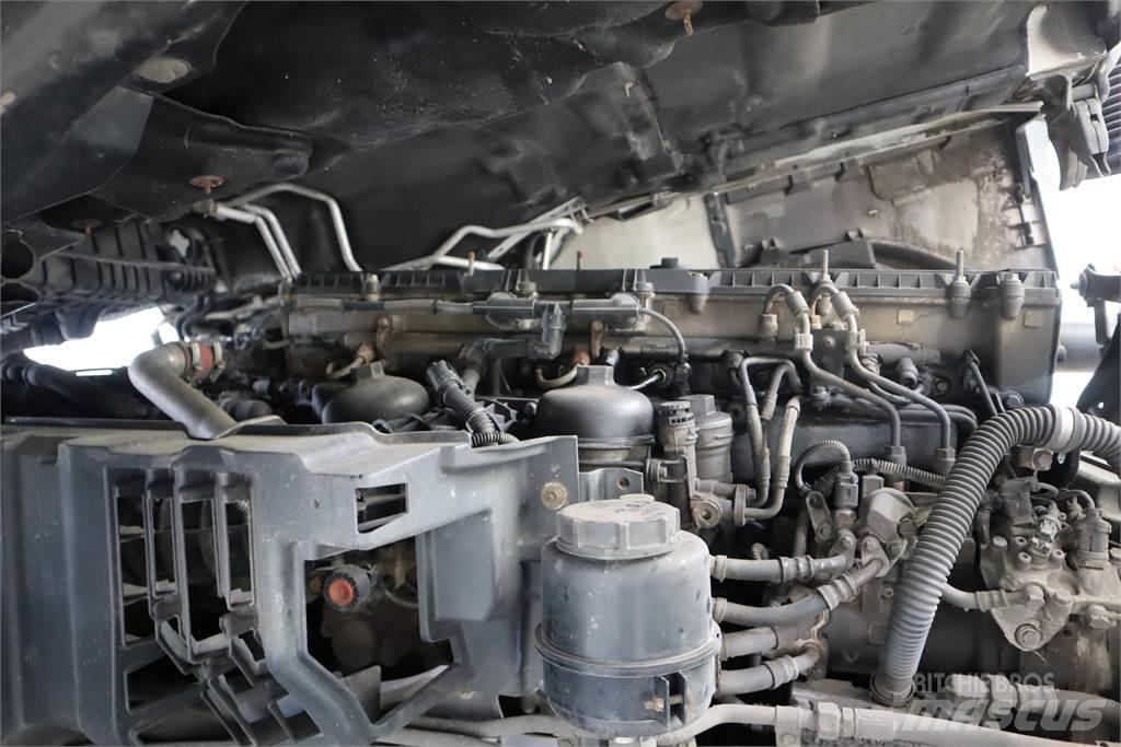 Mercedes-Benz Actros 1846 وحدات الجر