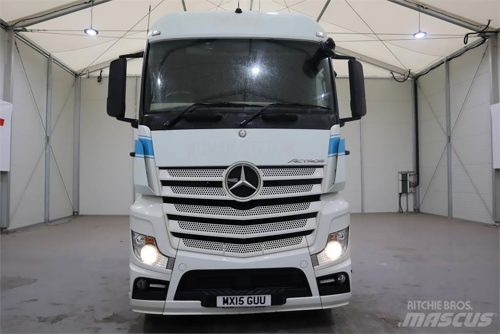 Mercedes-Benz Actros 2345 وحدات الجر