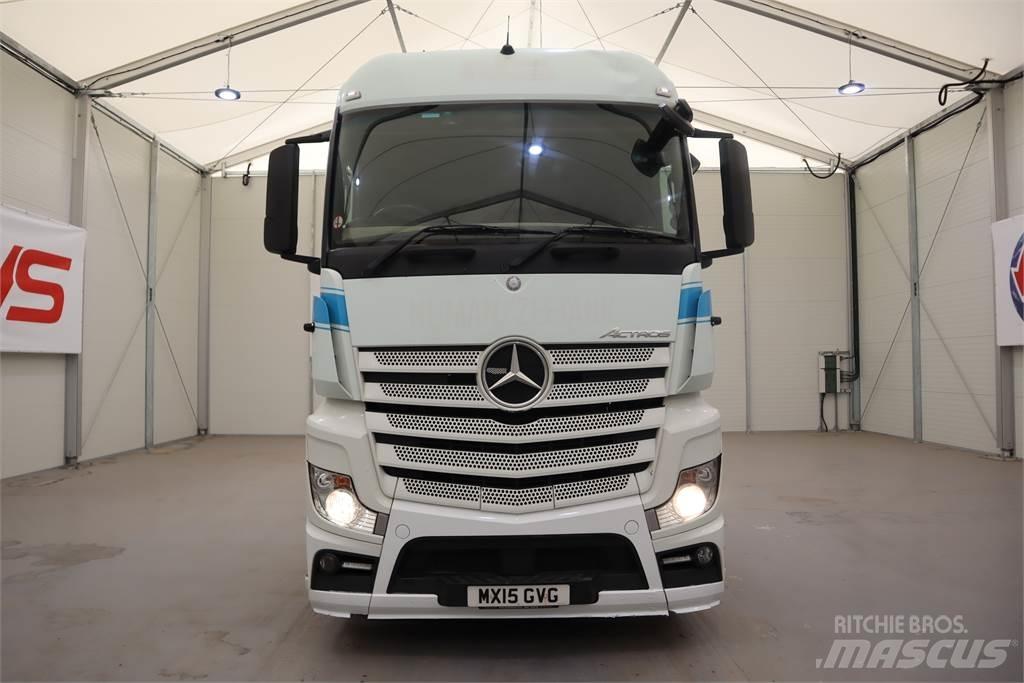 Mercedes-Benz ACTROS 2345 وحدات الجر