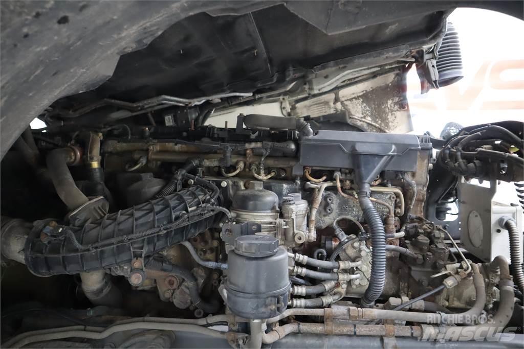 Mercedes-Benz ACTROS 2345 وحدات الجر