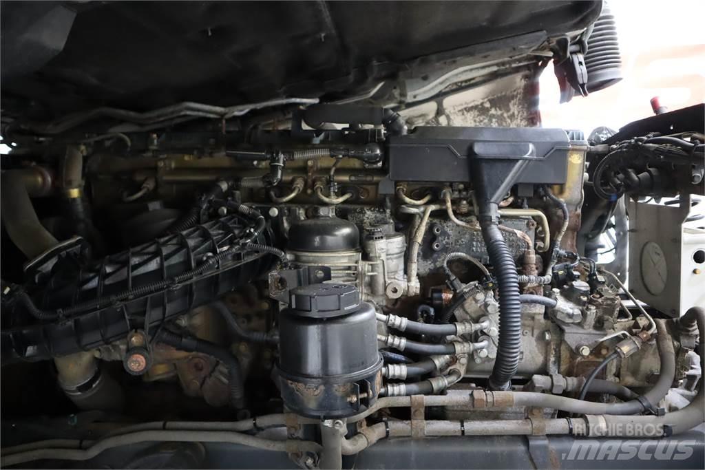 Mercedes-Benz ACTROS 2345 وحدات الجر
