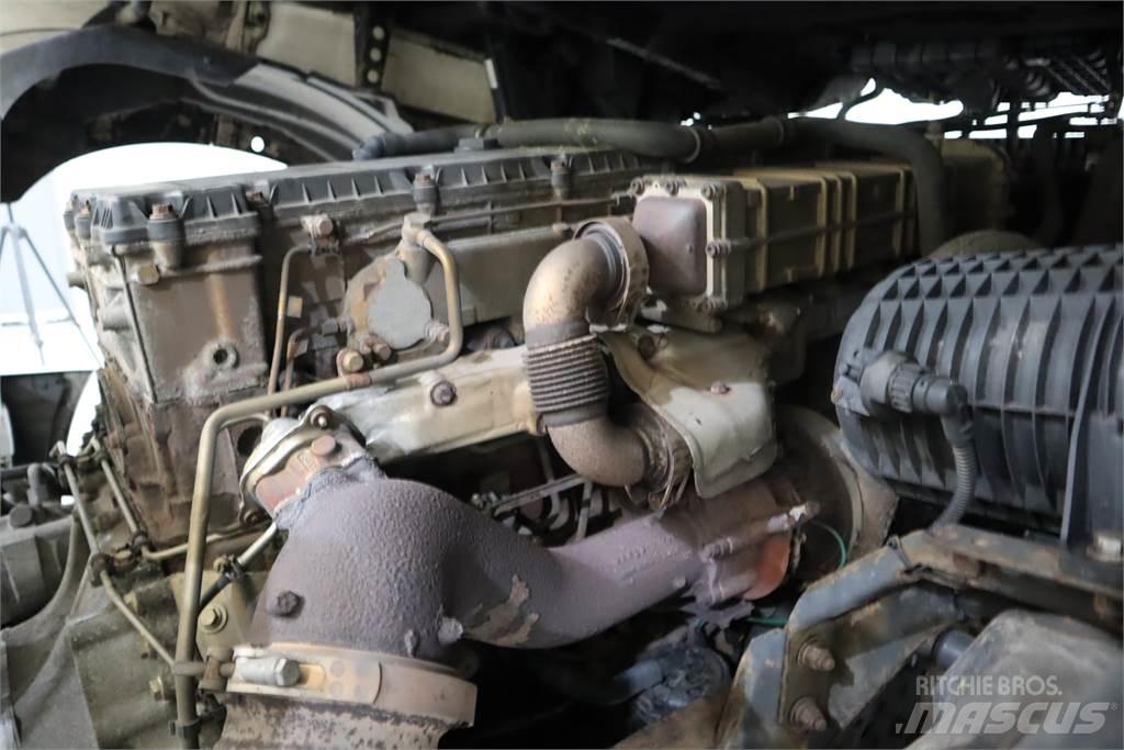 Mercedes-Benz ACTROS 2345 وحدات الجر