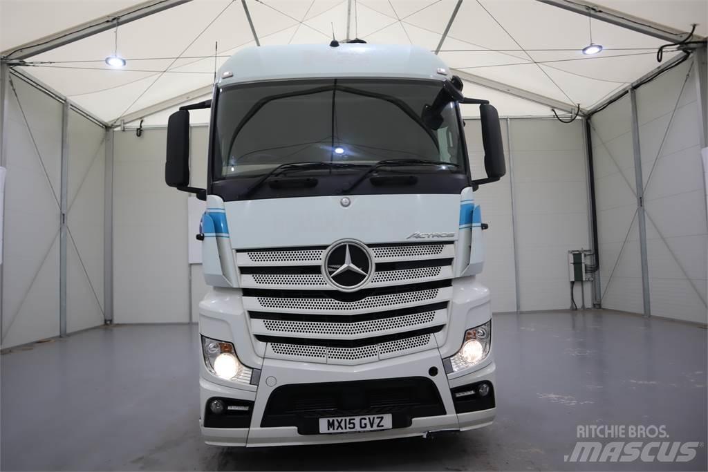 Mercedes-Benz Actros 2345 وحدات الجر