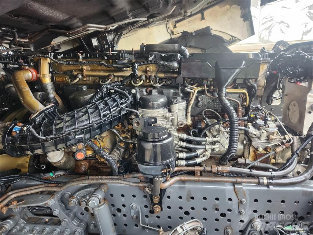 Mercedes-Benz ACTROS 2345 وحدات الجر