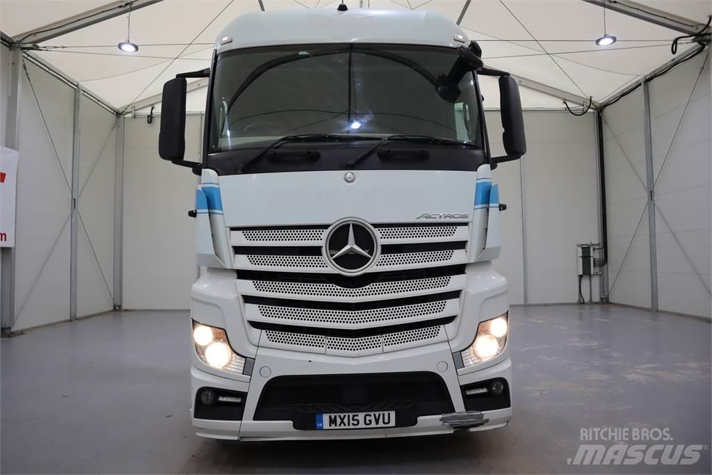 Mercedes-Benz ACTROS 2345 وحدات الجر