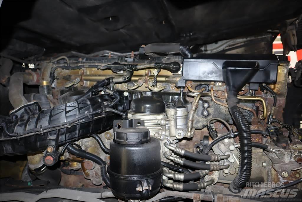 Mercedes-Benz ACTROS 2345 وحدات الجر