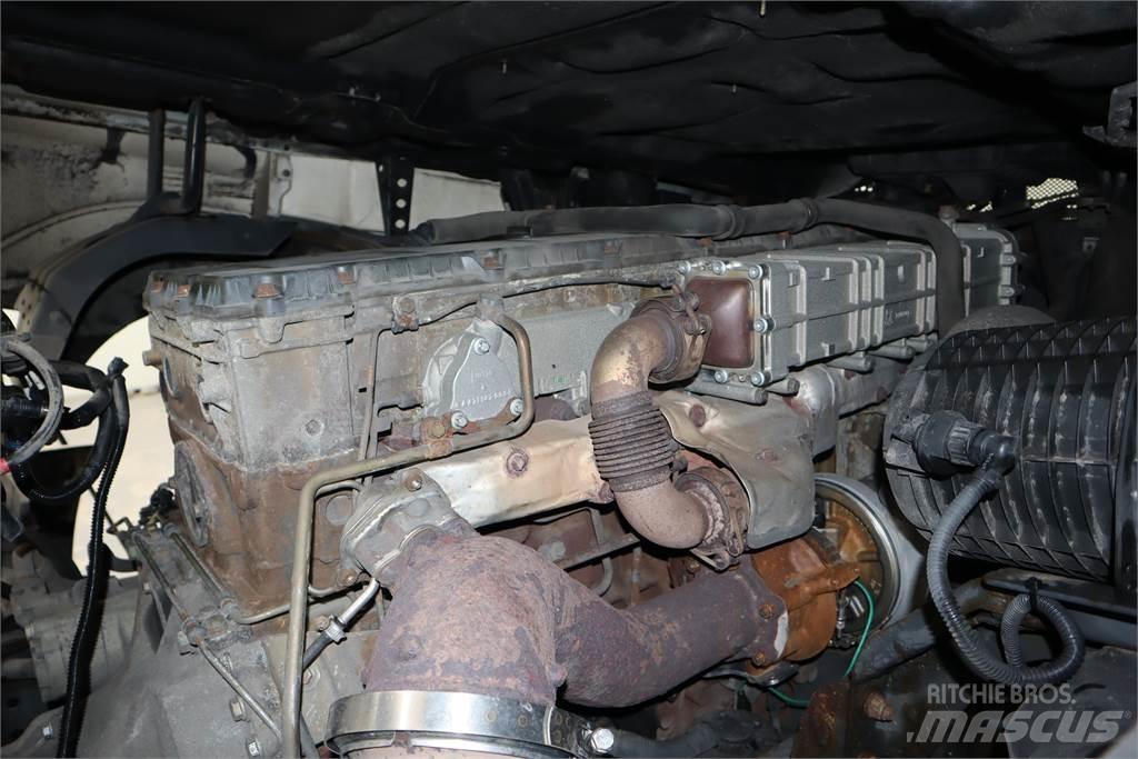 Mercedes-Benz ACTROS 2345 وحدات الجر