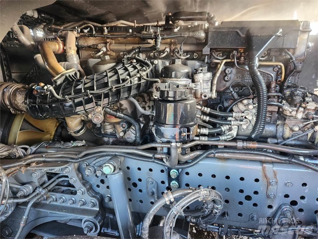 Mercedes-Benz ACTROS 2345 وحدات الجر