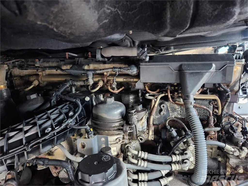 Mercedes-Benz ACTROS 2345 وحدات الجر