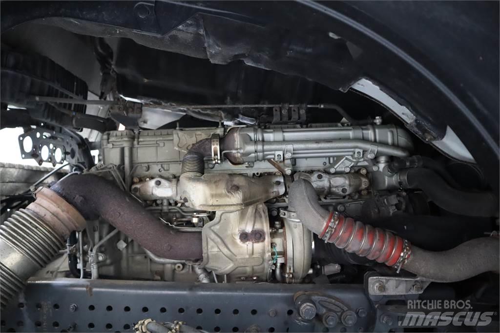 Mercedes-Benz ACTROS 2443 وحدات الجر