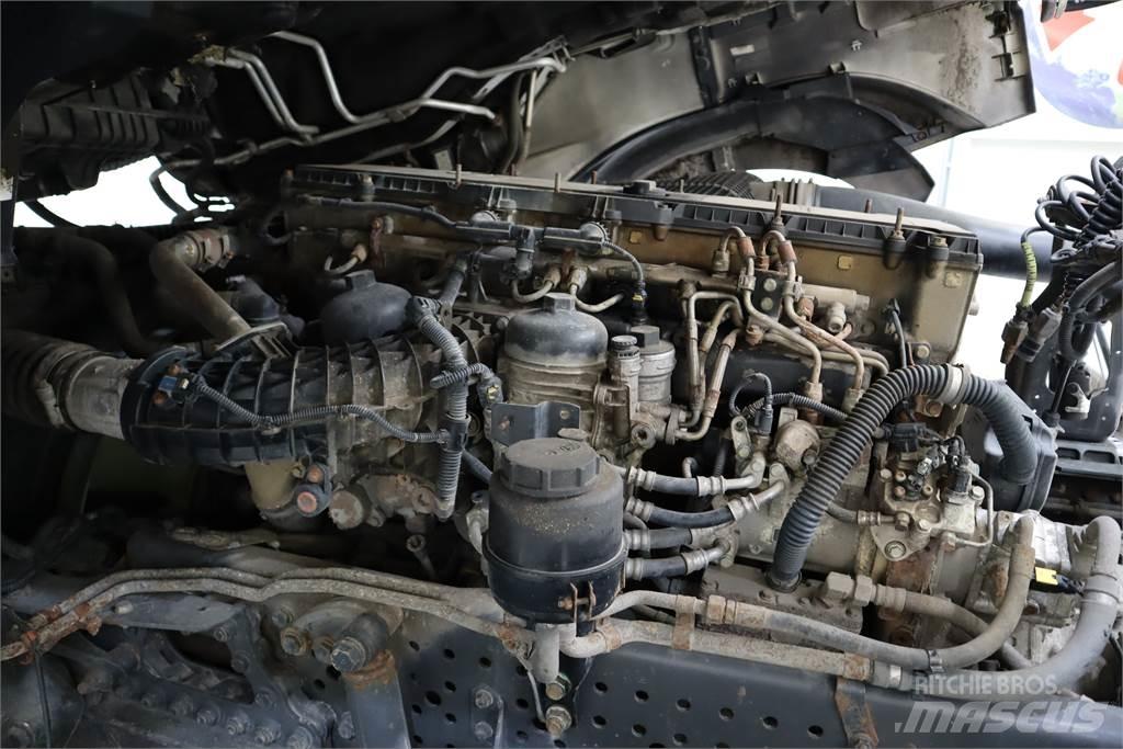 Mercedes-Benz ACTROS 2443 وحدات الجر