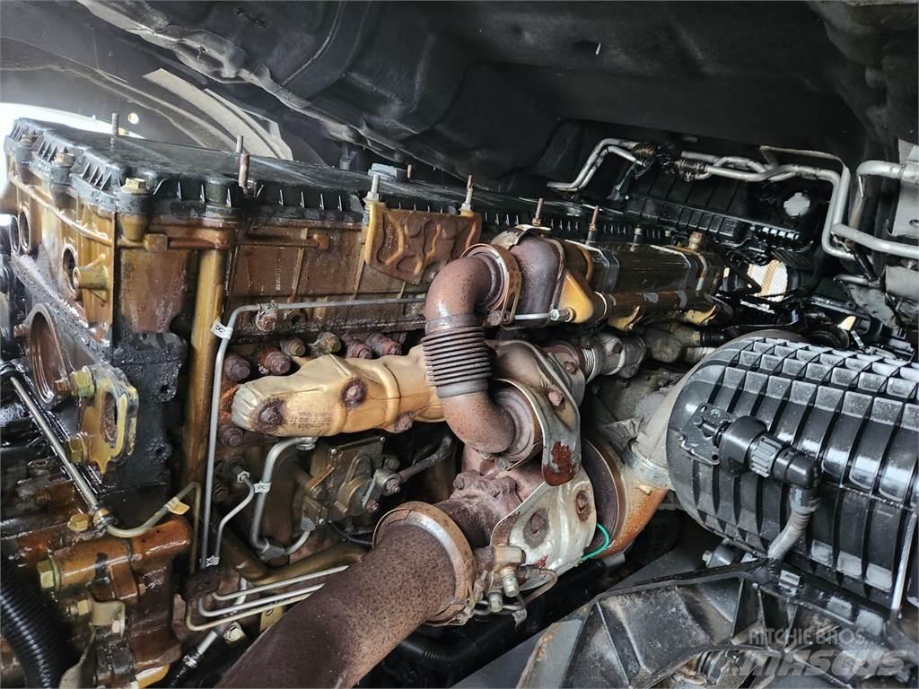 Mercedes-Benz ACTROS 2443 وحدات الجر