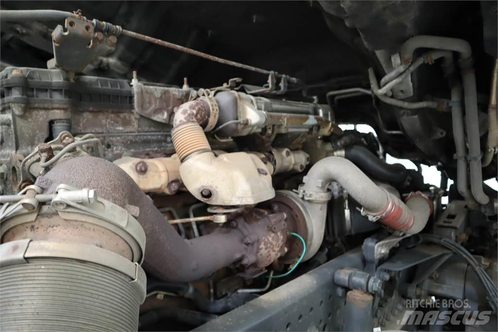 Mercedes-Benz Actros 2540 وحدات الجر