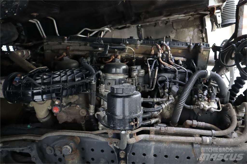 Mercedes-Benz ACTROS 2543 وحدات الجر