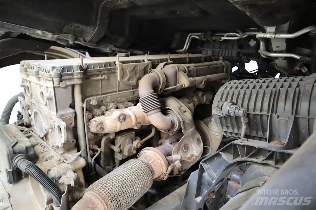 Mercedes-Benz Actros 2543 وحدات الجر