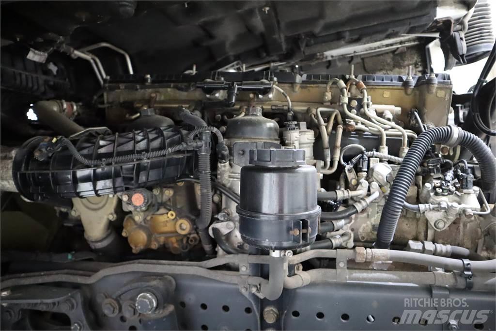 Mercedes-Benz Actros 2543 وحدات الجر