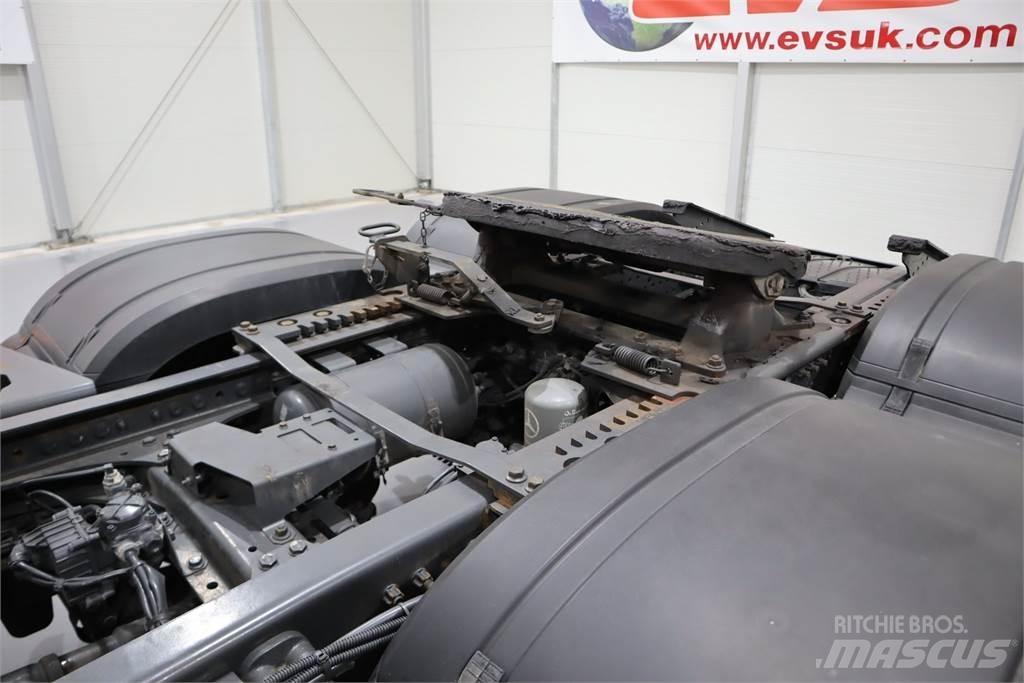 Mercedes-Benz Actros 2543 وحدات الجر