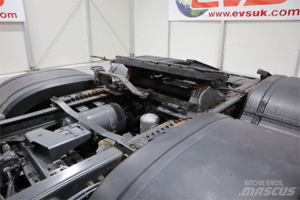 Mercedes-Benz Actros 2543 وحدات الجر