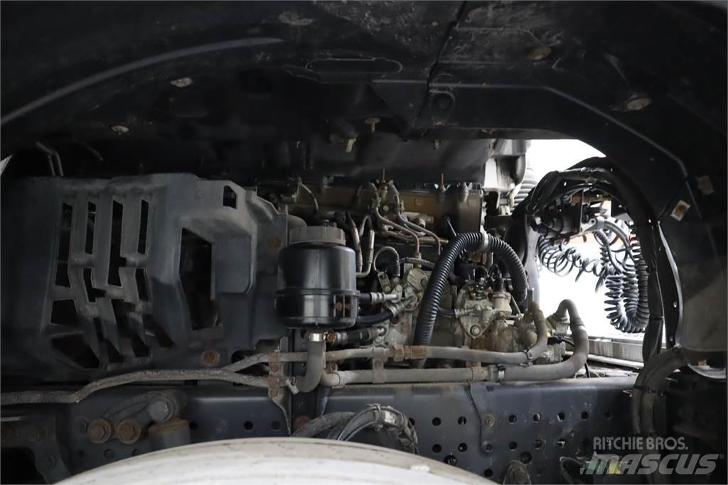 Mercedes-Benz ACTROS 2543 وحدات الجر