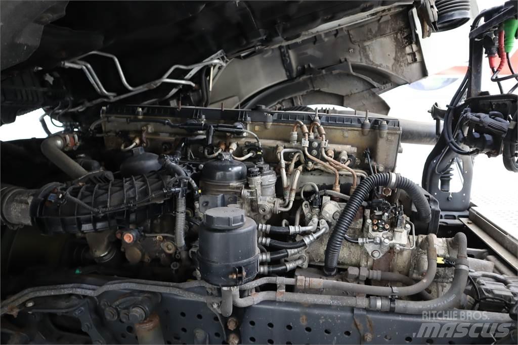 Mercedes-Benz ACTROS 2543 وحدات الجر