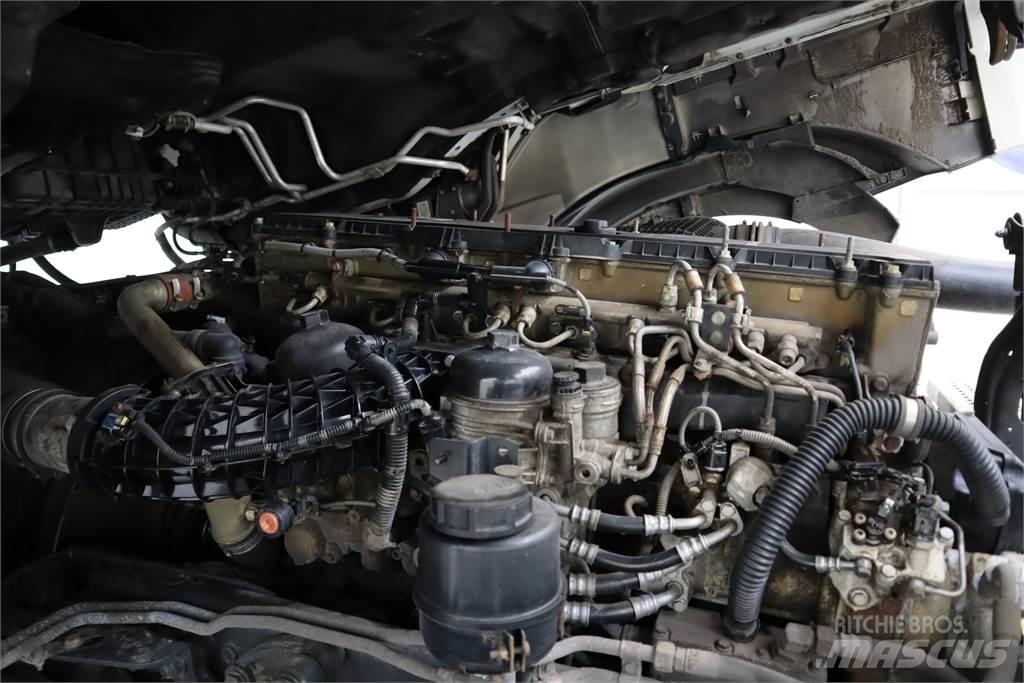 Mercedes-Benz Actros 2543 وحدات الجر