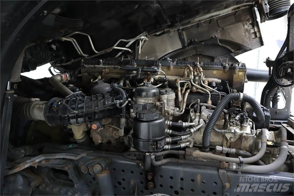 Mercedes-Benz Actros 2543 وحدات الجر