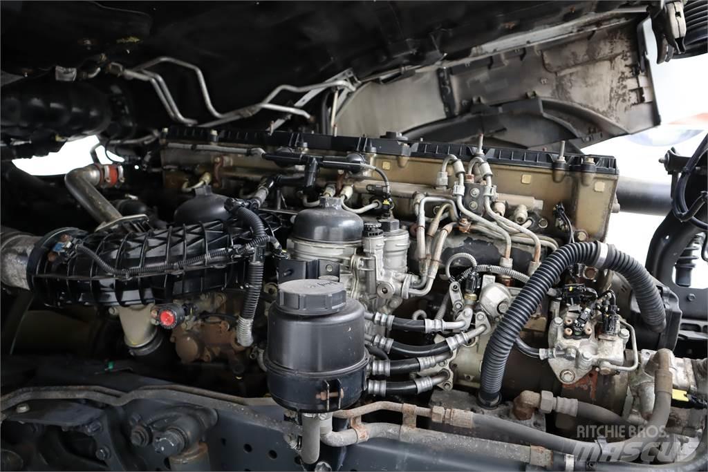 Mercedes-Benz Actros 2543 وحدات الجر