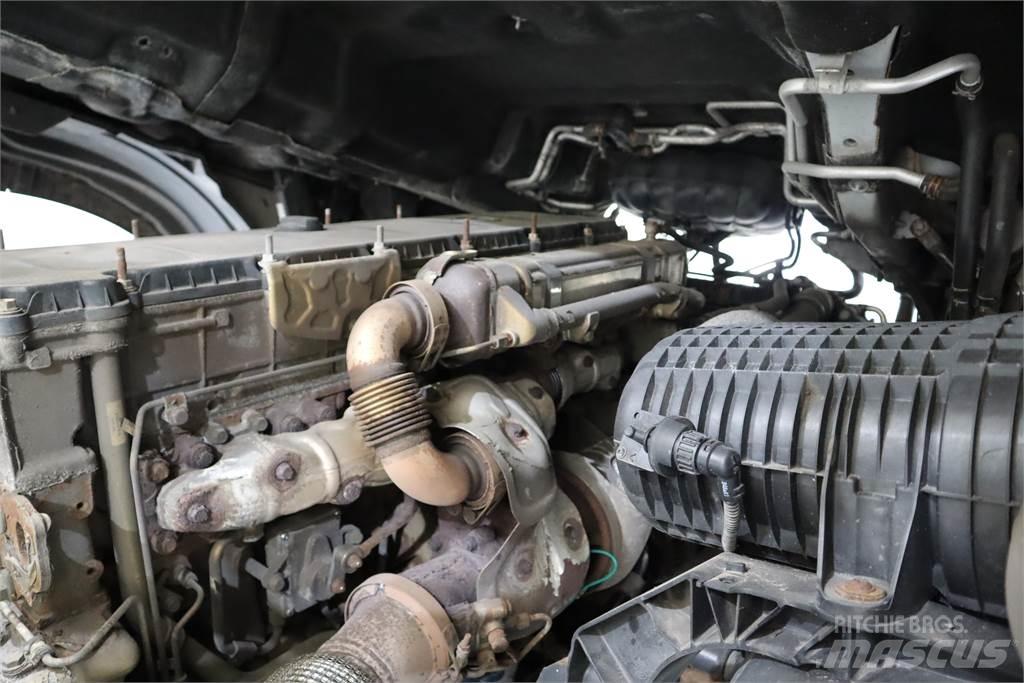 Mercedes-Benz Actros 2543 وحدات الجر