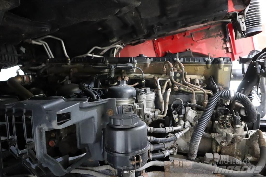 Mercedes-Benz Actros 2543 وحدات الجر