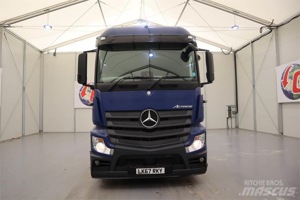 Mercedes-Benz Actros 2543 وحدات الجر