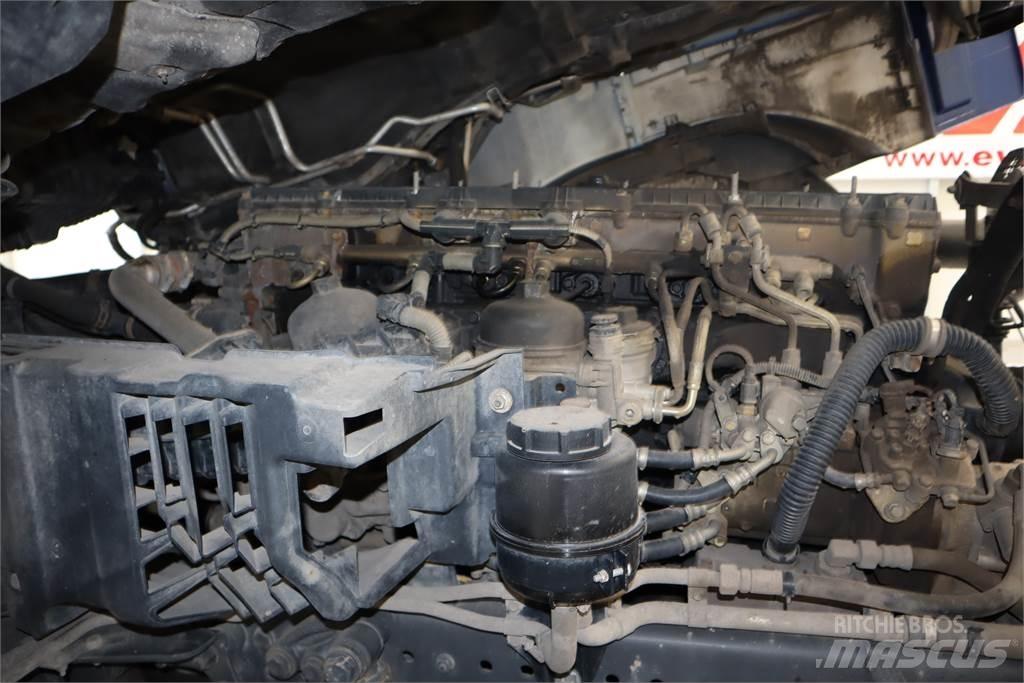 Mercedes-Benz Actros 2543 وحدات الجر