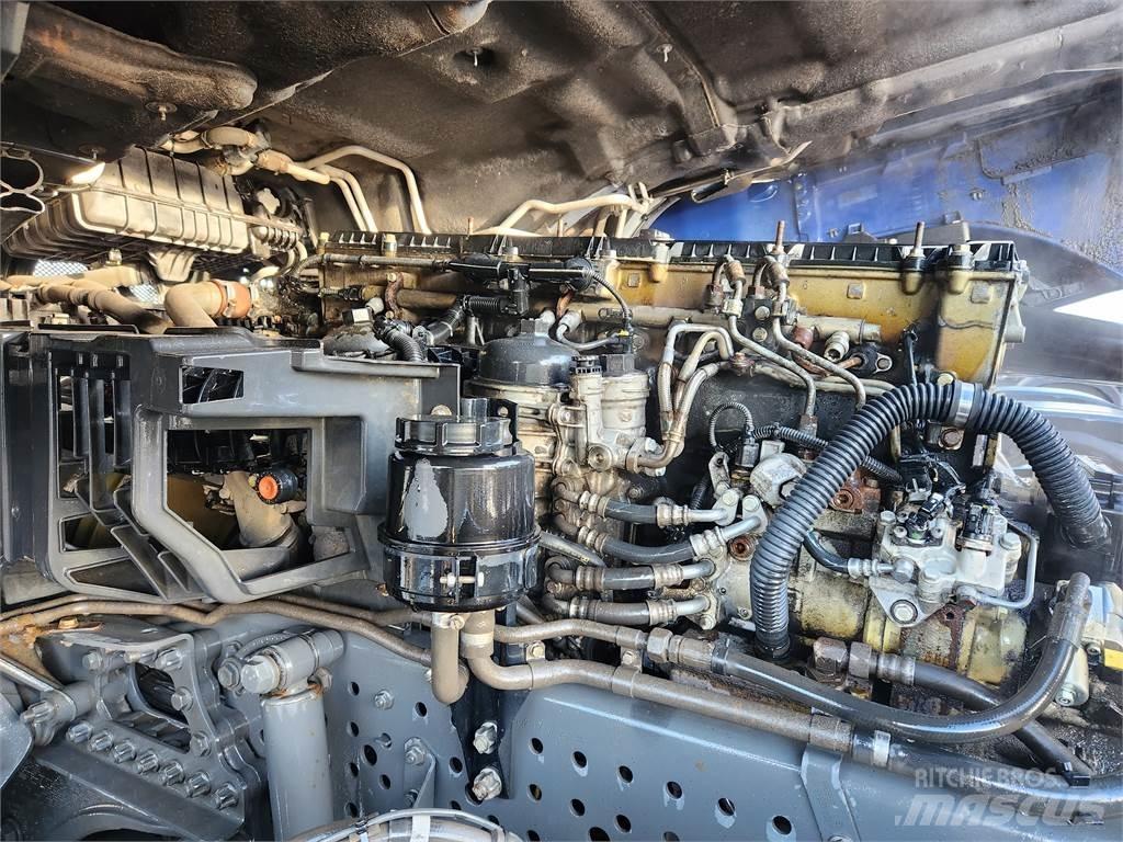 Mercedes-Benz Actros 2543 وحدات الجر