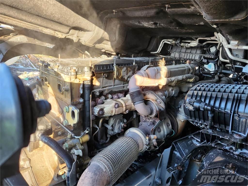 Mercedes-Benz ACTROS 2543 وحدات الجر