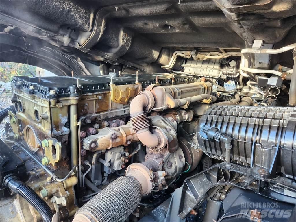 Mercedes-Benz ACTROS 2543 وحدات الجر