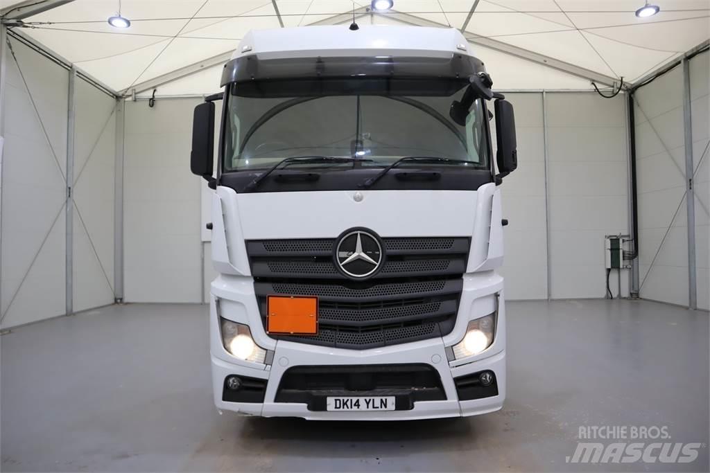 Mercedes-Benz Actros 2545 وحدات الجر
