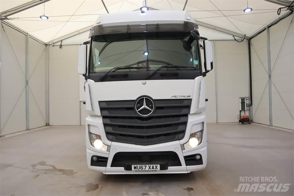 Mercedes-Benz Actros 2545 وحدات الجر