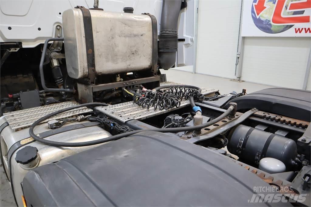 Mercedes-Benz Actros 2545 وحدات الجر
