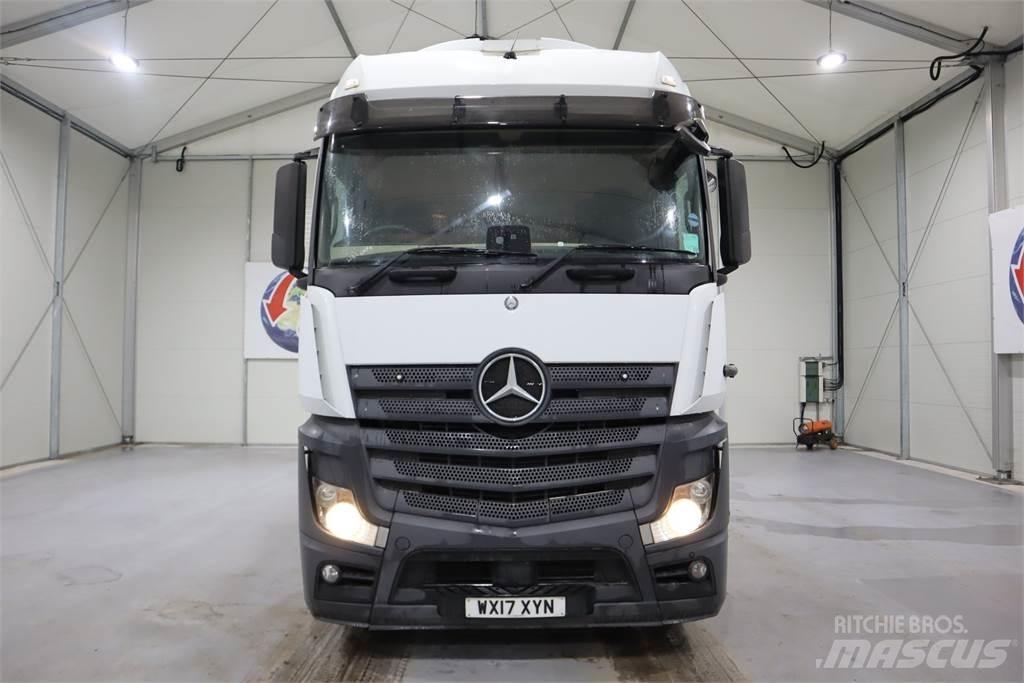 Mercedes-Benz Actros 2545 وحدات الجر