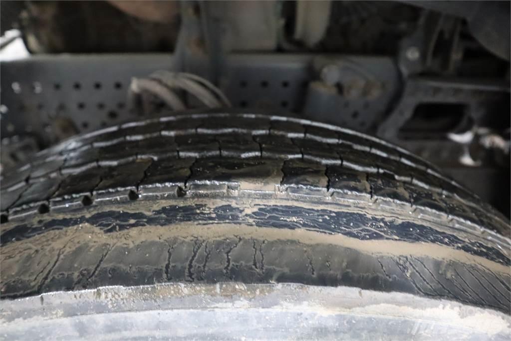 Mercedes-Benz Actros 2545 وحدات الجر