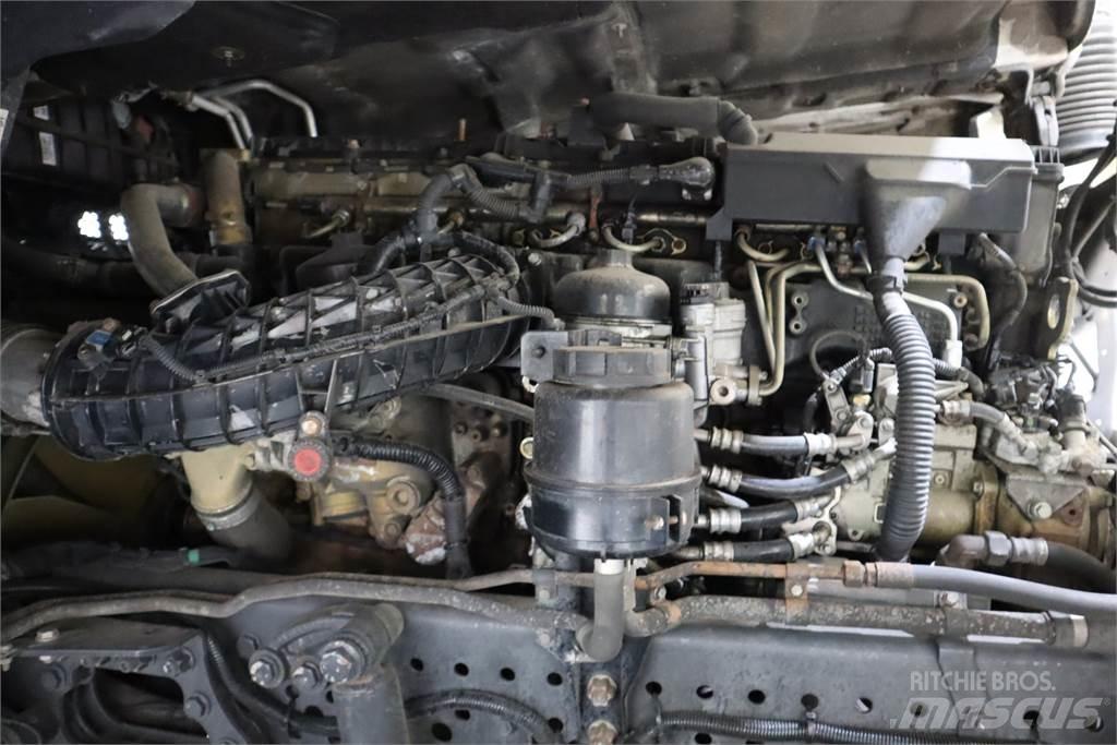 Mercedes-Benz Actros 2545 وحدات الجر