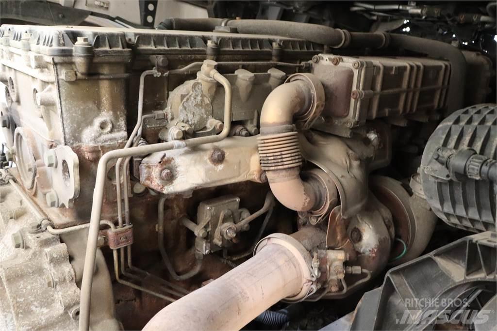 Mercedes-Benz Actros 2545 وحدات الجر