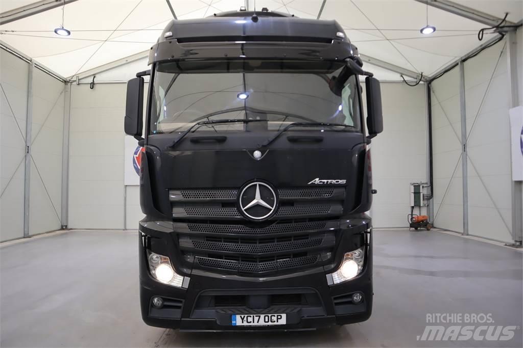 Mercedes-Benz Actros 2545 وحدات الجر