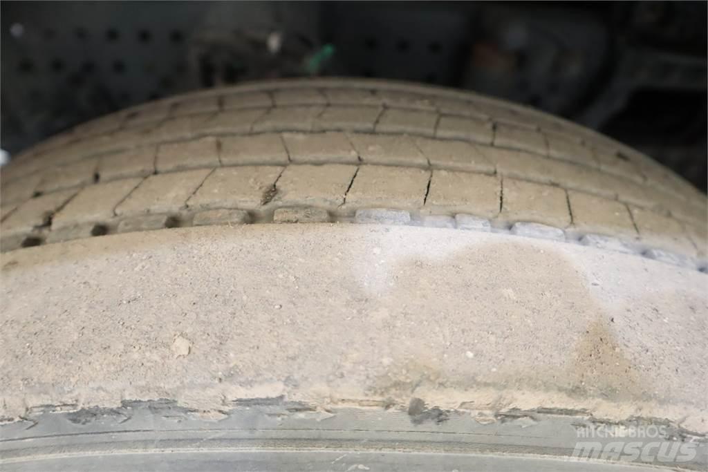 Mercedes-Benz Actros 2545 وحدات الجر