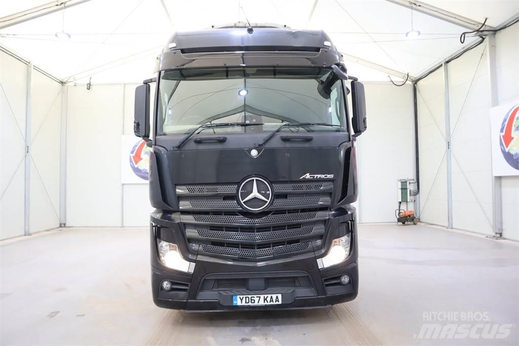Mercedes-Benz Actros 2545 وحدات الجر