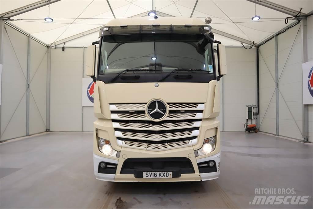 Mercedes-Benz Actros 2545 وحدات الجر